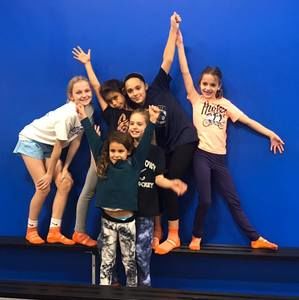 Meet your Posher, Betsy